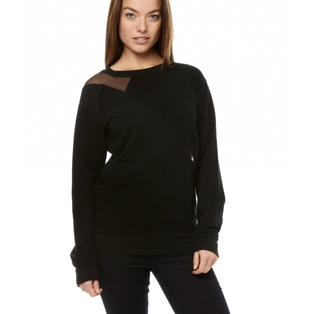 Delay Sweater by Benjamin Jay